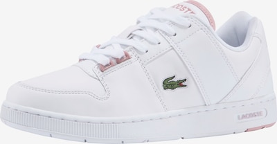Sneaker low 'Thrill' LACOSTE pe verde / roz pal / alb, Vizualizare produs