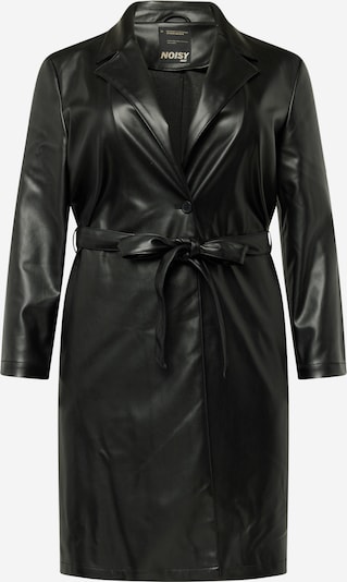 Demisezoninis paltas 'CORA' iš Noisy May Curve, spalva – juoda, Prekių apžvalga