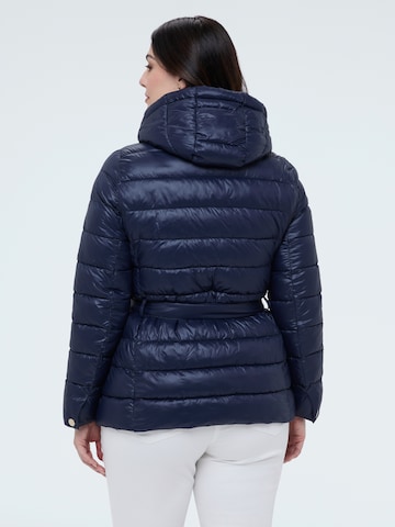 Fiorella Rubino Winterjacke‌‌‌‌‌‌‌‌‌ in Blau