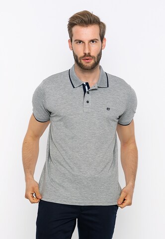 Maglietta di Felix Hardy in grigio: frontale