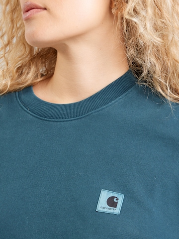 Carhartt WIP Bluzka sportowa 'Nelson' w kolorze niebieski