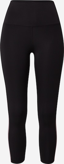 NIKE Leggings in altrosa / schwarz, Produktansicht