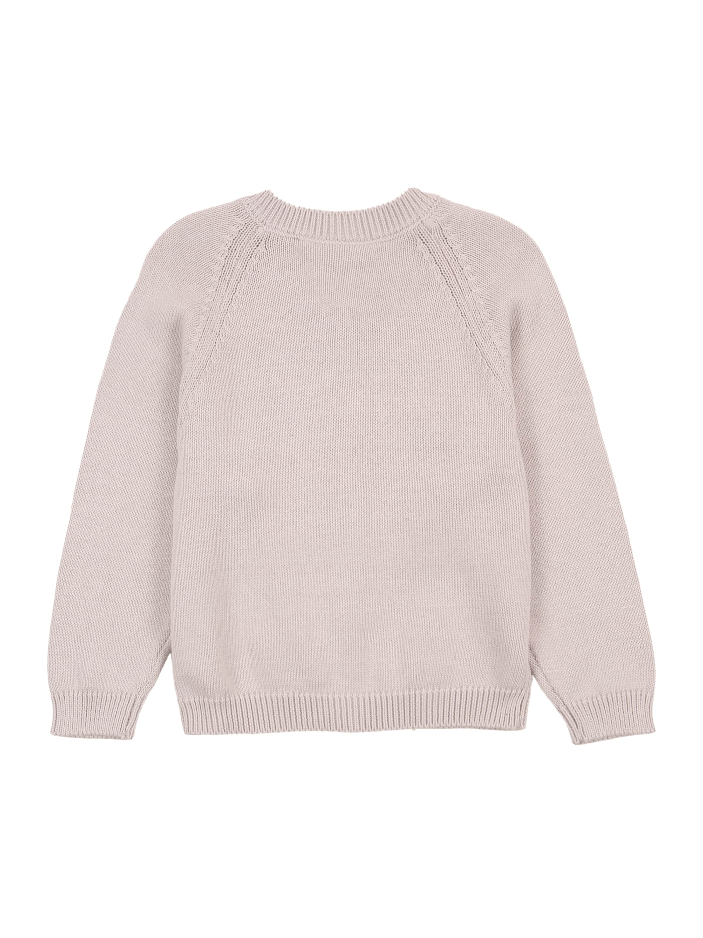 NAME IT Πλεκτή ζακέτα 'NMFTEART' σε λιλά