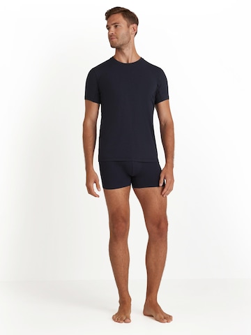 FALKE Undershirt in Blue