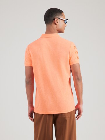 CAMP DAVID - Camiseta en naranja