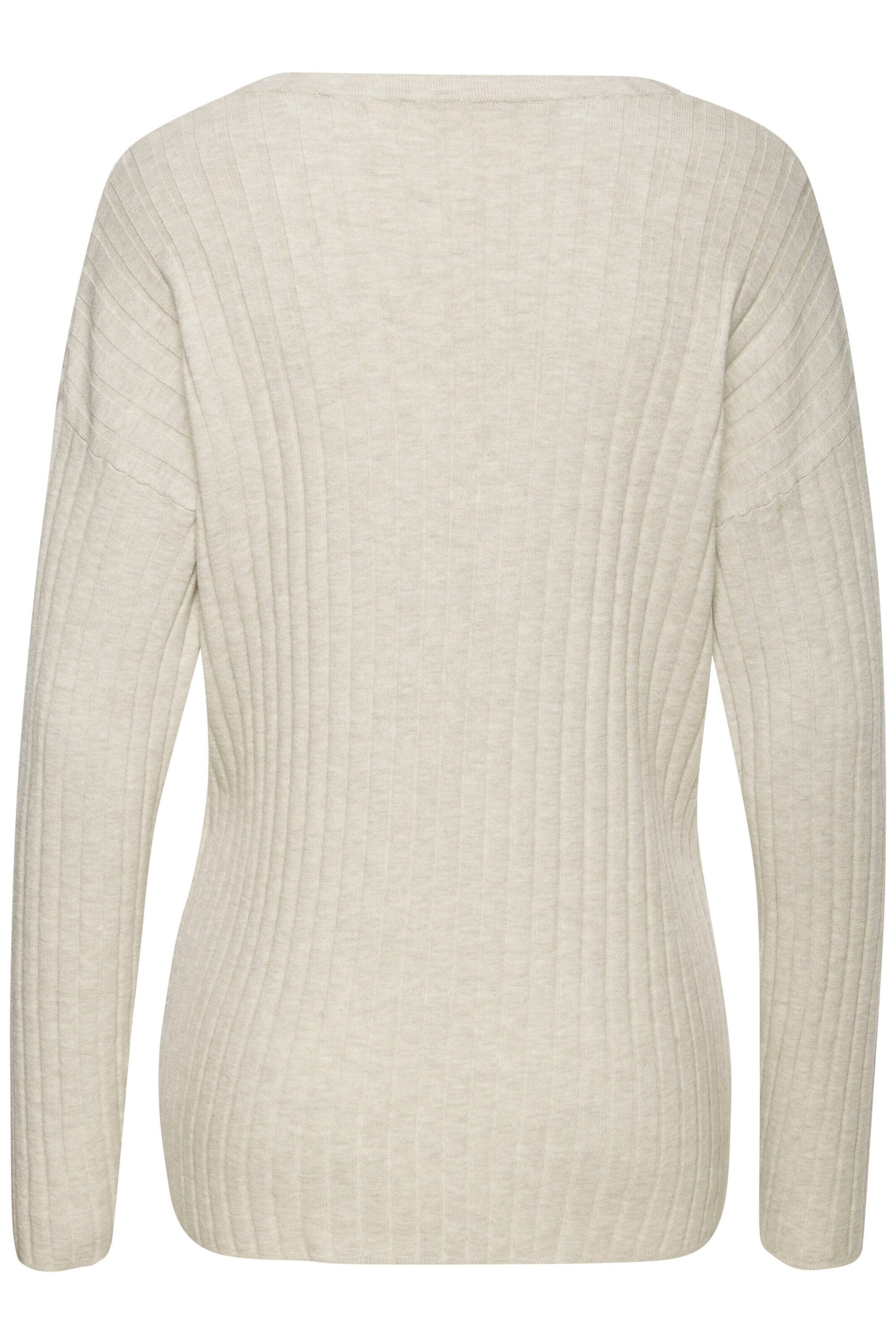 FRENCH CONNECTION Neulepaita värissä harmaa