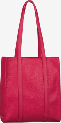 Shopper 'Elfie' di GABOR in rosa: frontale