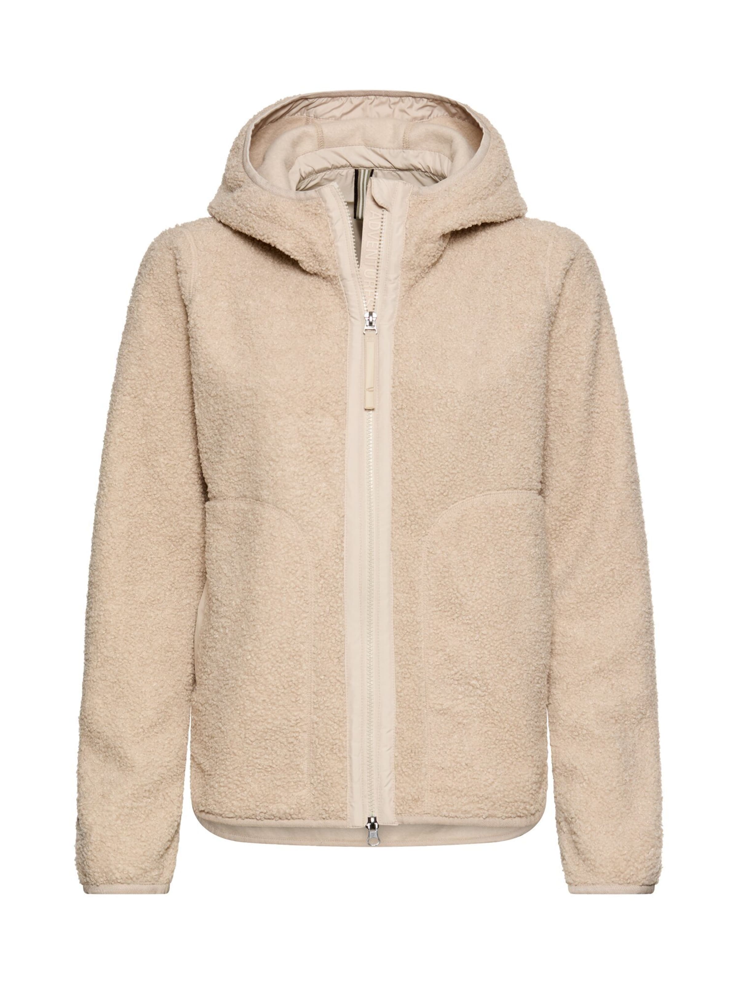 CAMEL ACTIVE Between-Season Jacket in White: front