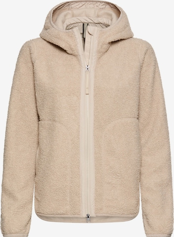 CAMEL ACTIVE Between-Season Jacket in White: front
