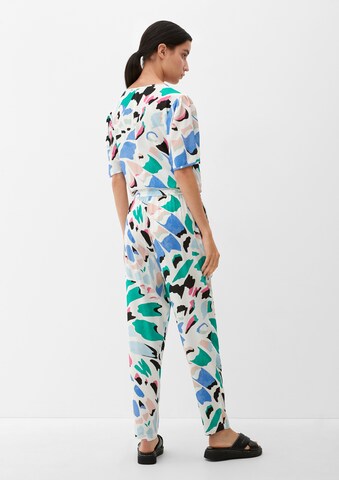 s.Oliver Tapered Broek in Gemengde kleuren