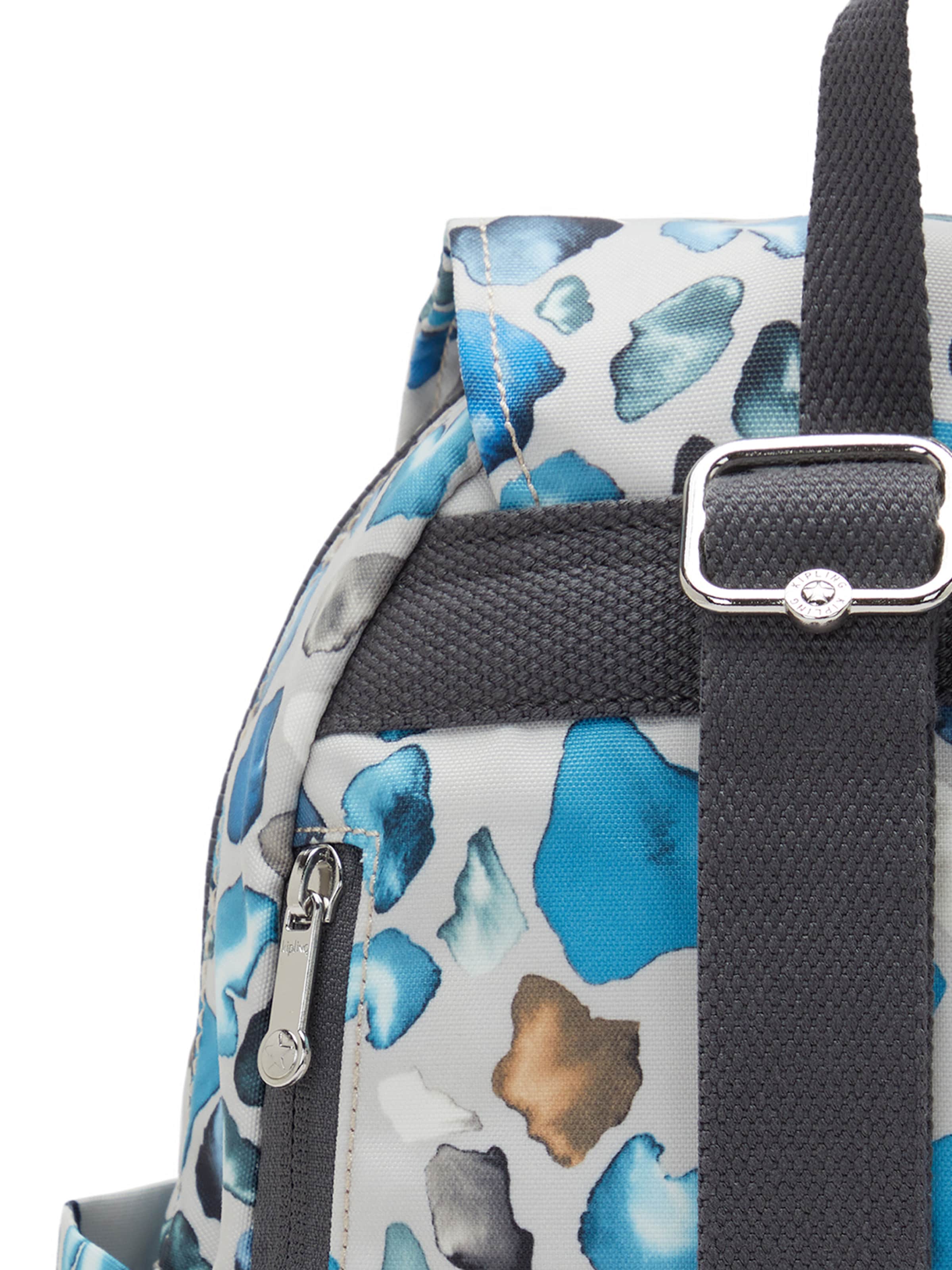 KIPLING - Mochila 'City Pocket S' en blanco