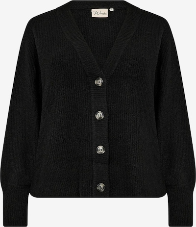 Wasabi Concept Neuletakki 'Tonja 12' värissä musta, Tuotenäkymä