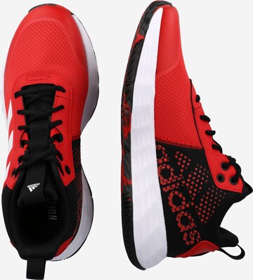 ADIDAS SPORTSWEAR Athletic Shoes 'Own the Game 2.0' in Red