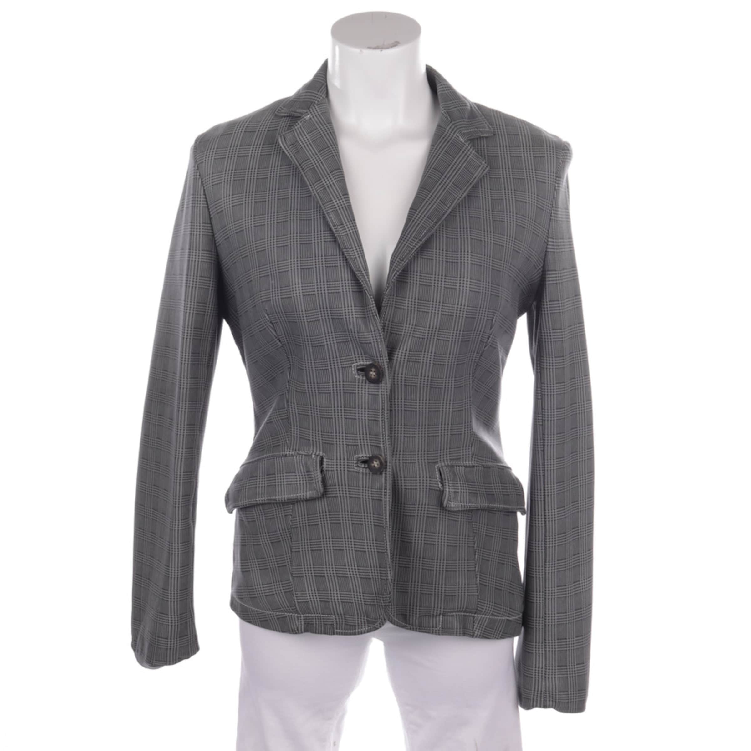 Giorgio Brato Jacket & Coat in M in Grey: front