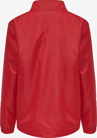 Hummel Funktionsjacke 'Promo' in Rot