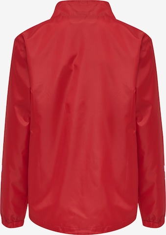 Hummel Performance Jacket 'Promo' in Red