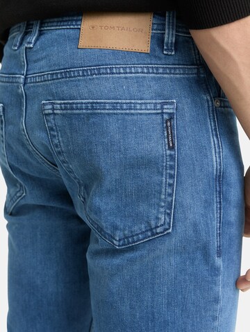 TOM TAILOR Slim fit Jeans 'Josh' in Blue