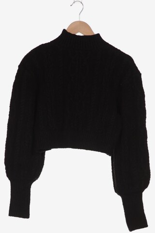 NA-KD Sweater & Cardigan in XS in Black