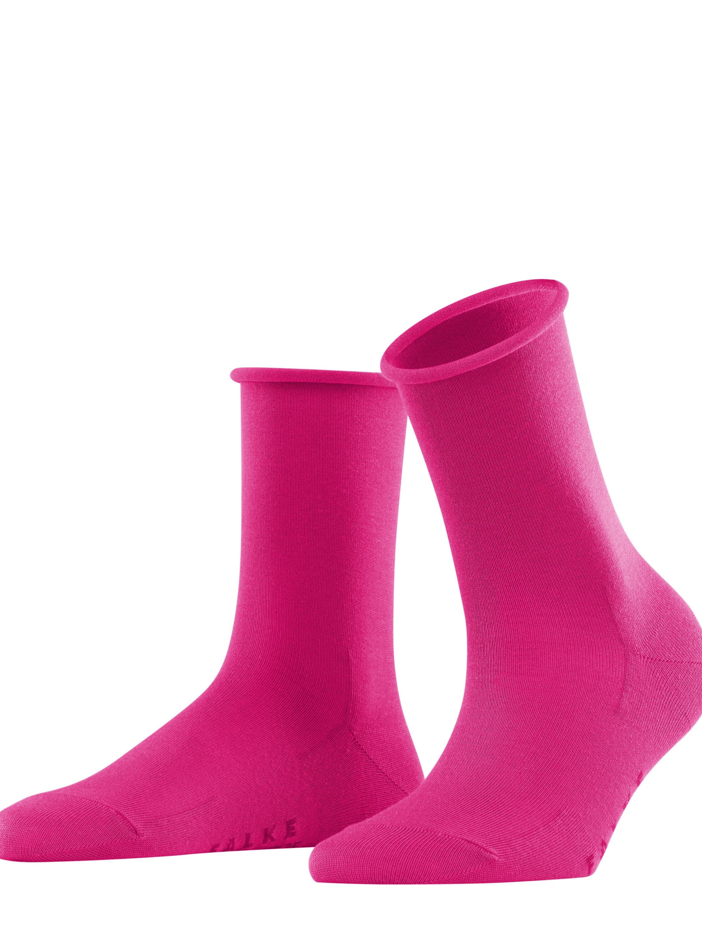 FALKE Socken 'Active Breeze'‌‌‌‌‌‌‌‌‌ in Lila: Vorderseite
