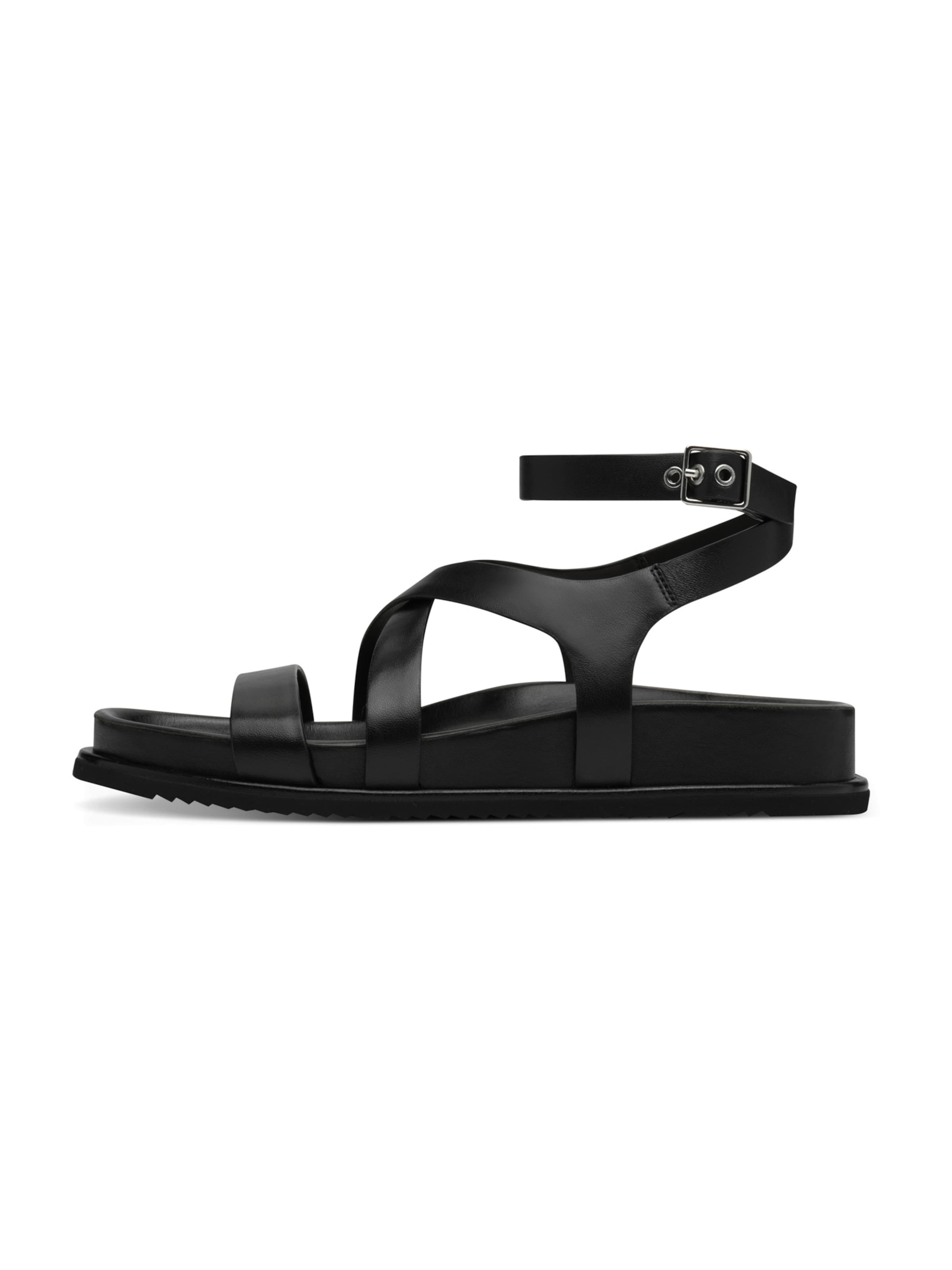 Sandales NEWD en noir