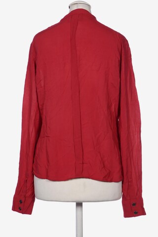 Barbour Bluse M in Rot