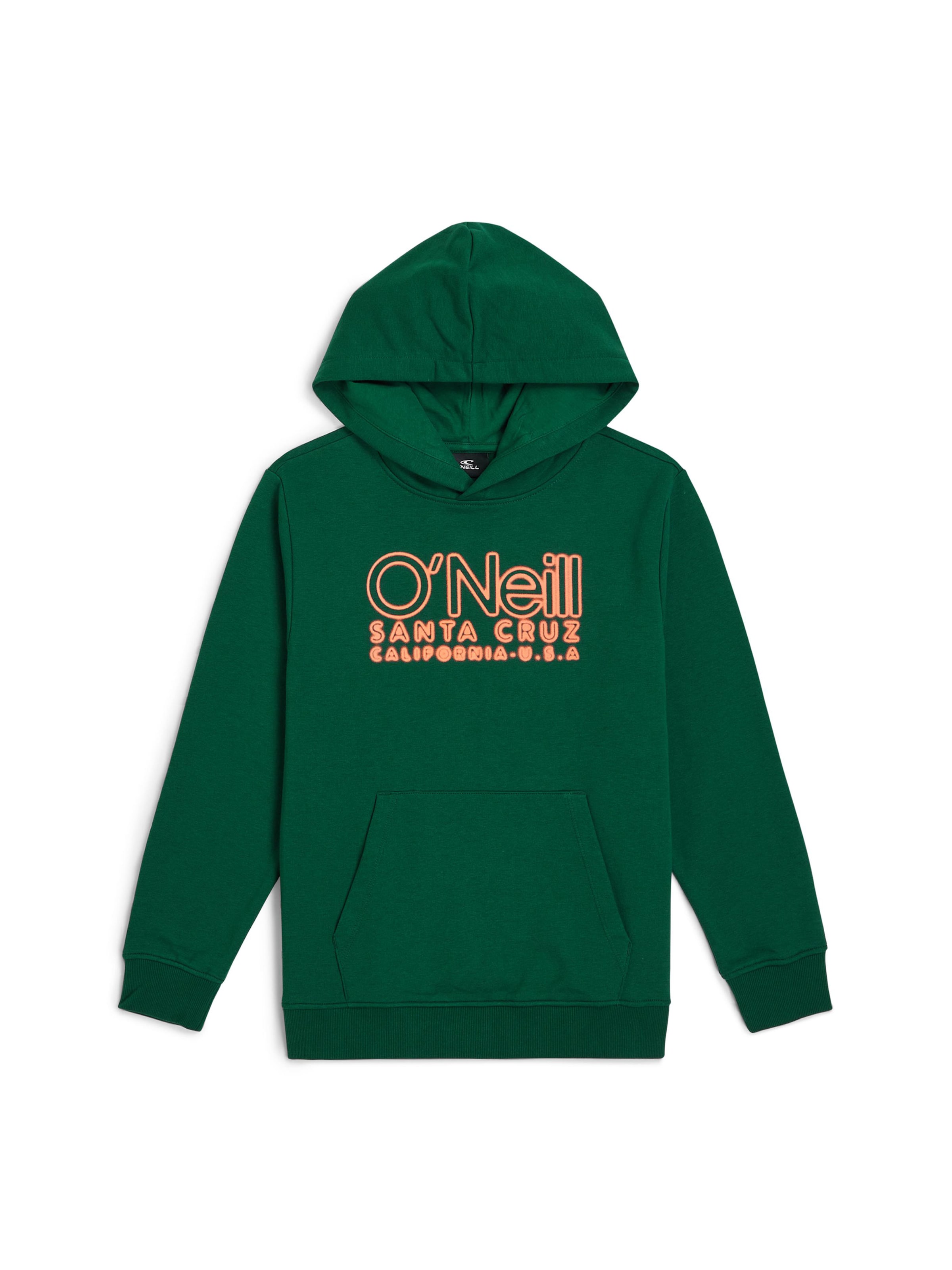 O'NEILL - Sudadera en verde: frente