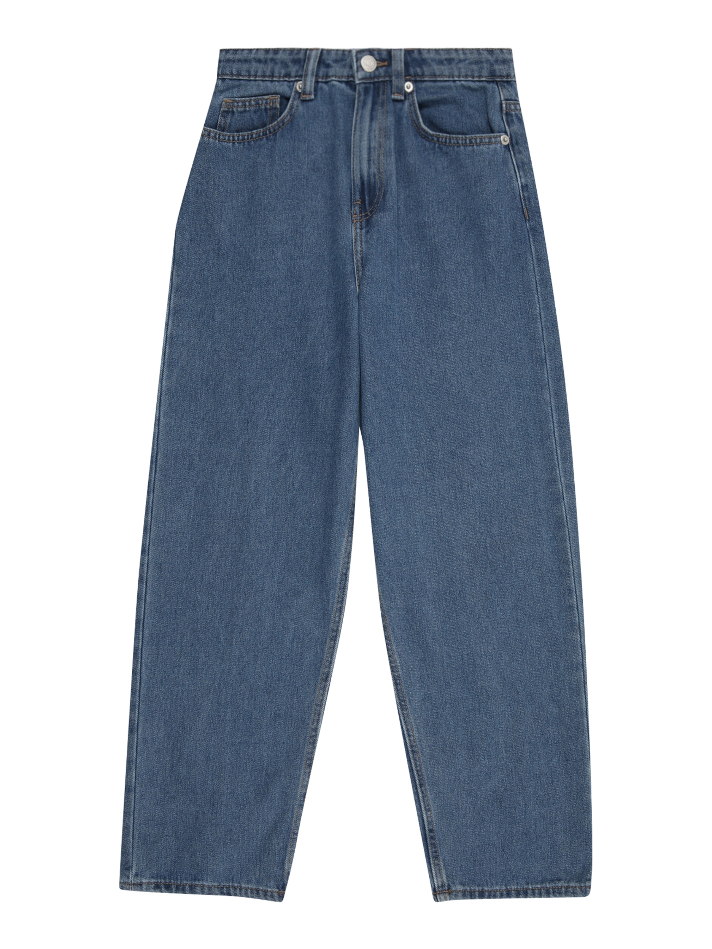 Only & Sons Junior Baggy Farkut 'OSJFade' värissä sininen: etupuoli