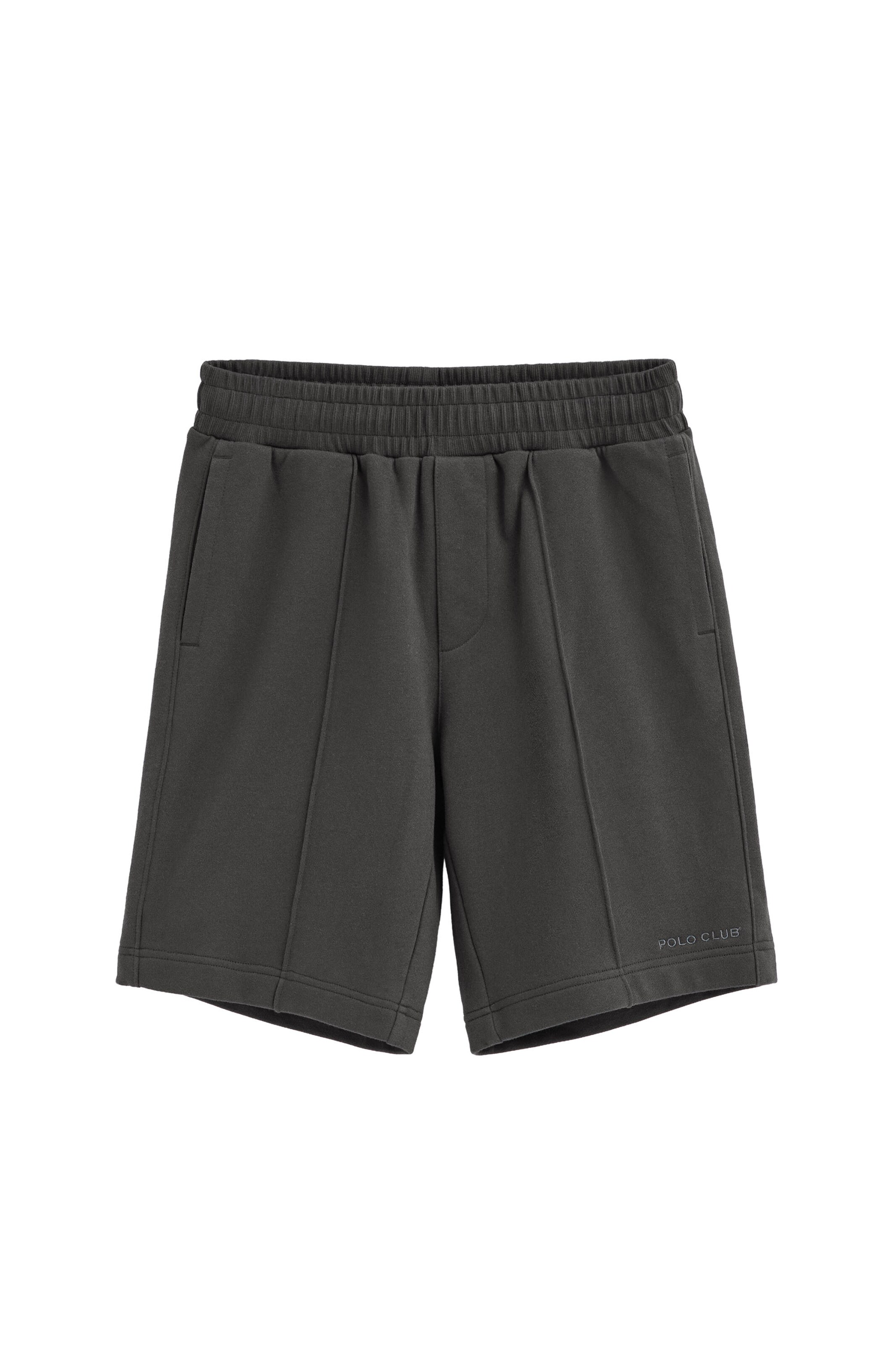 Polo Club Regular Pants in Grey