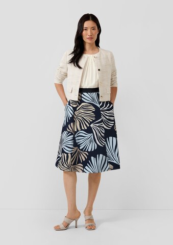 s.Oliver Jurk in Beige