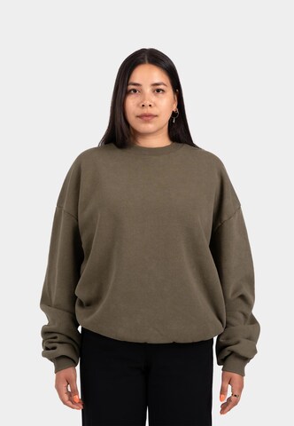 Prohibited Sweatshirt in Brown