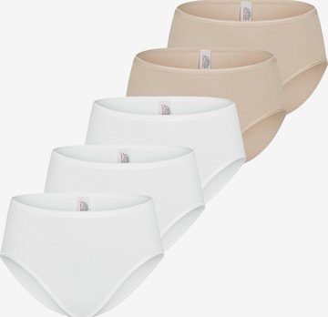 Nina von C. Slip 'Motion' in Beige: voorkant