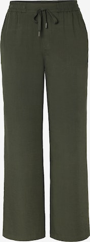 Loosefit Pantalon 'Nimi' TATUUM en vert : devant