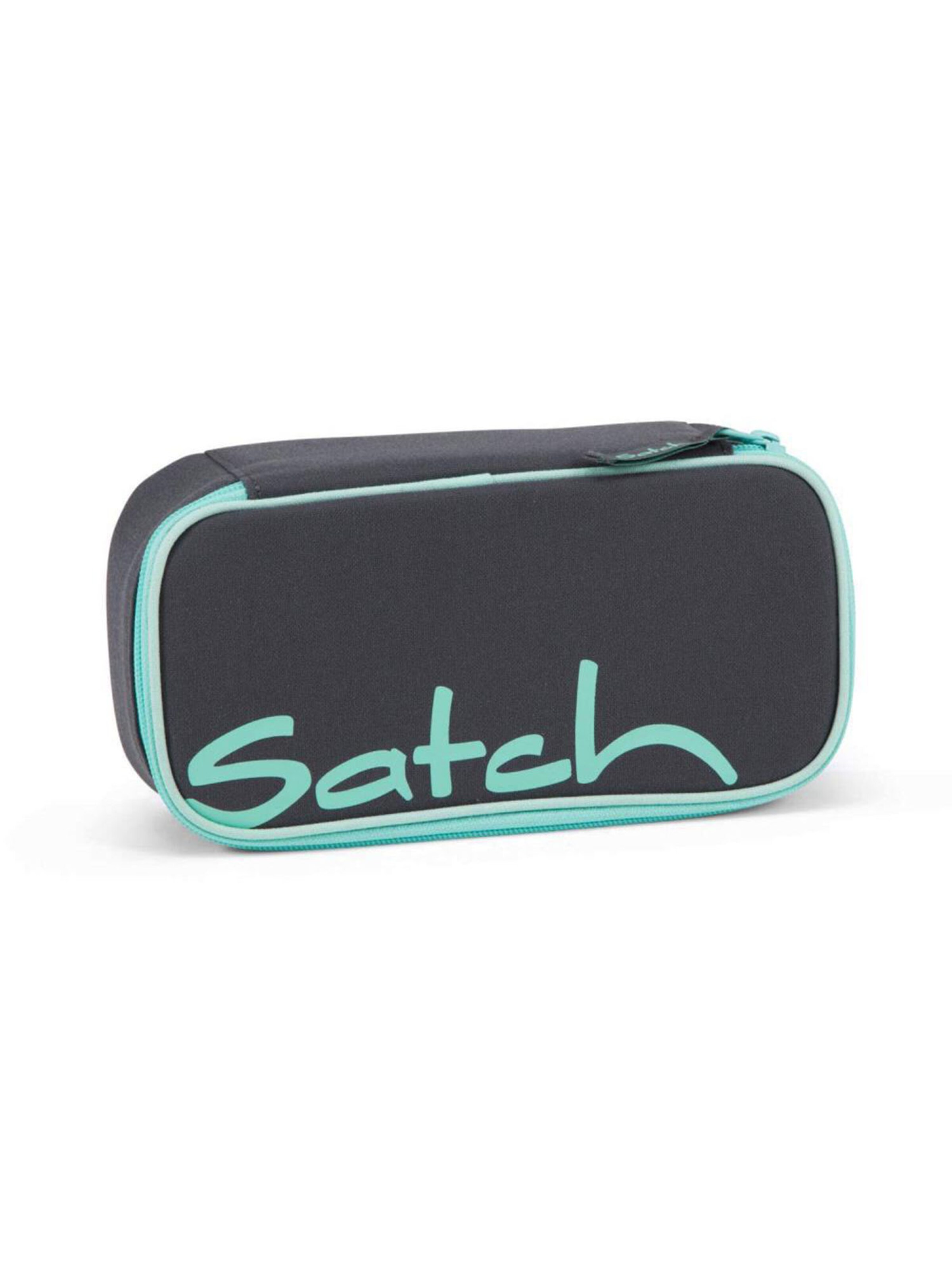 Satch Backpack 'Match 2tlg' in Grey