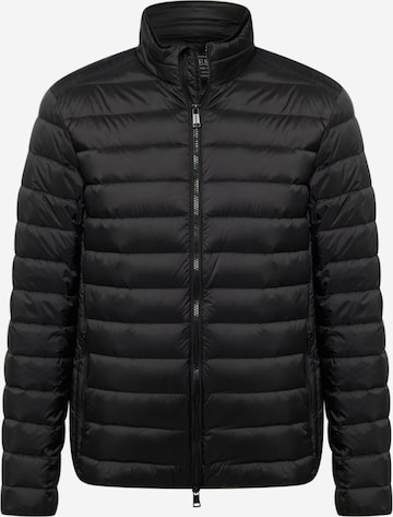 GUESS Between-Season Jacket in Black: front