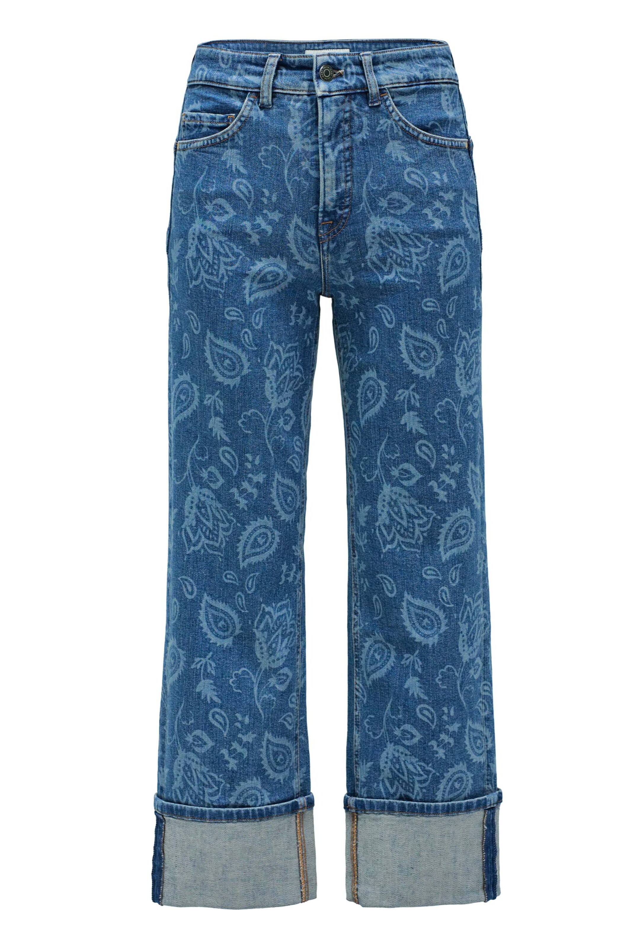 Salsa Jeans Regular Jeans 'Faith' in Blue: front