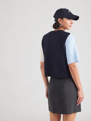 PIECES - Cárdigan 'PCSALLY' en azul