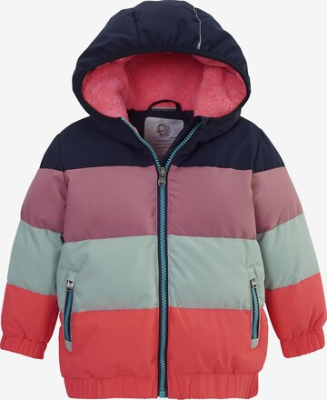 first instinct by killtec Winter Jacket 'FIOW' in Mixed colors: front