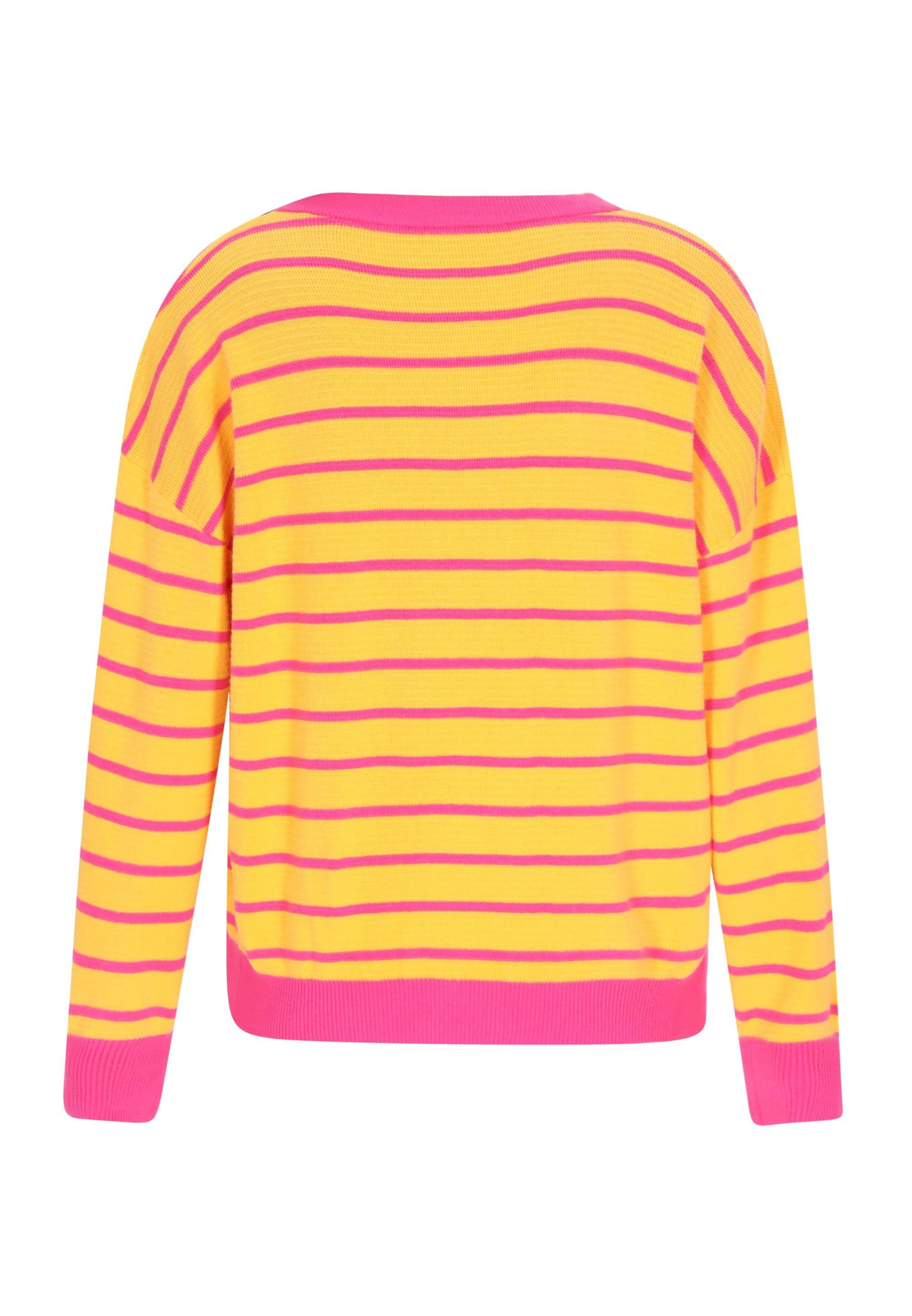KIANNA - Jersey en naranja