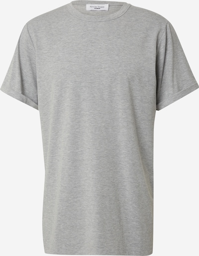 ABOUT YOU x Kevin Trapp Shirt 'Luca' in de kleur Grijs gemêleerd, Productweergave