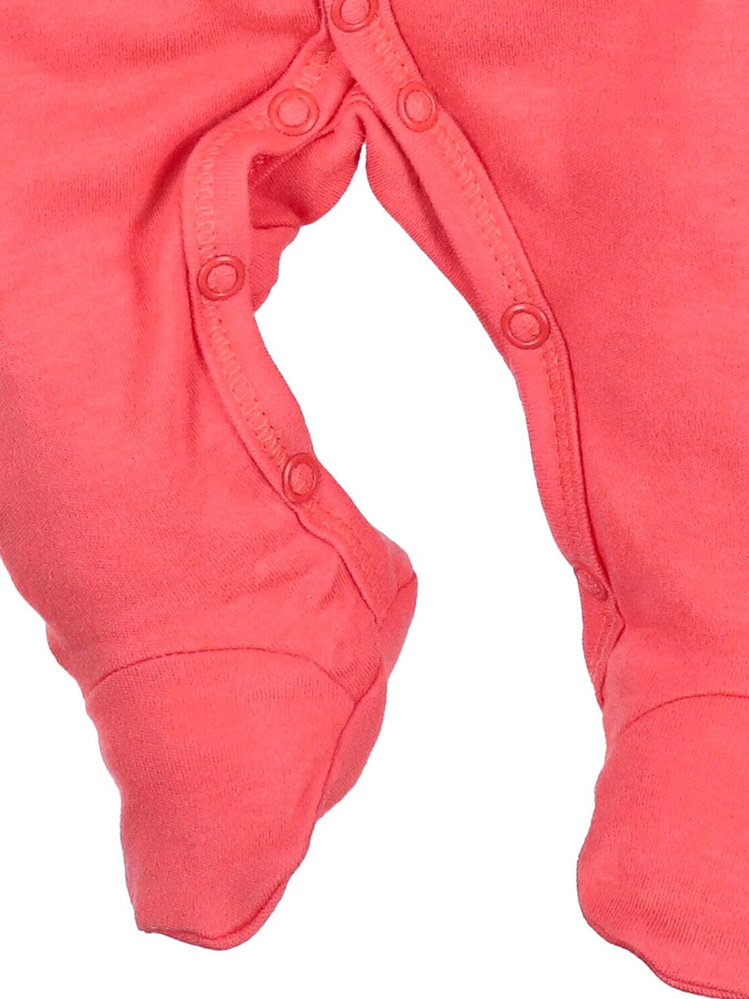 NINI Romper/bodysuit in Red