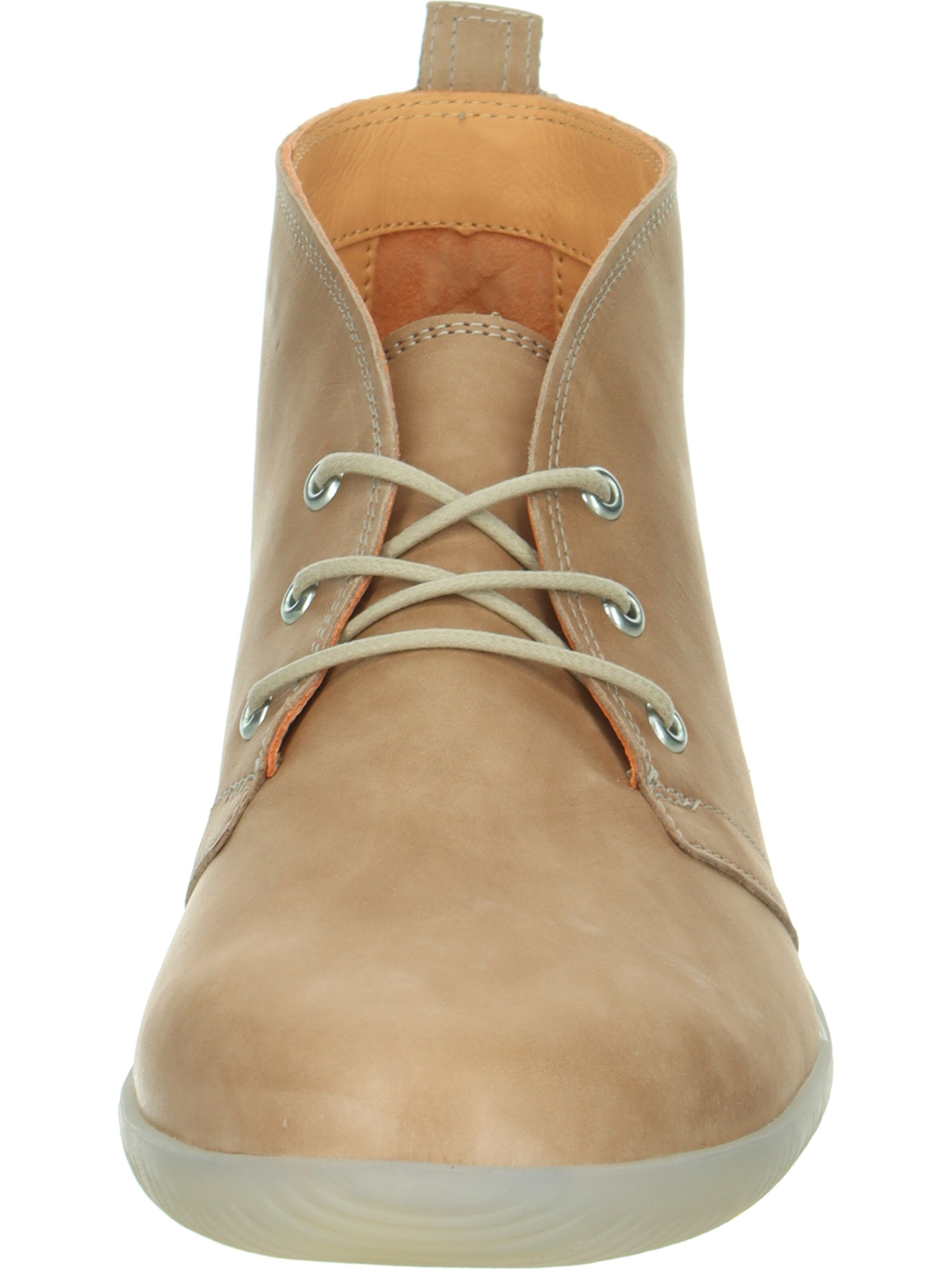 THINK! Chukka Boots 'Hauki' in Beige