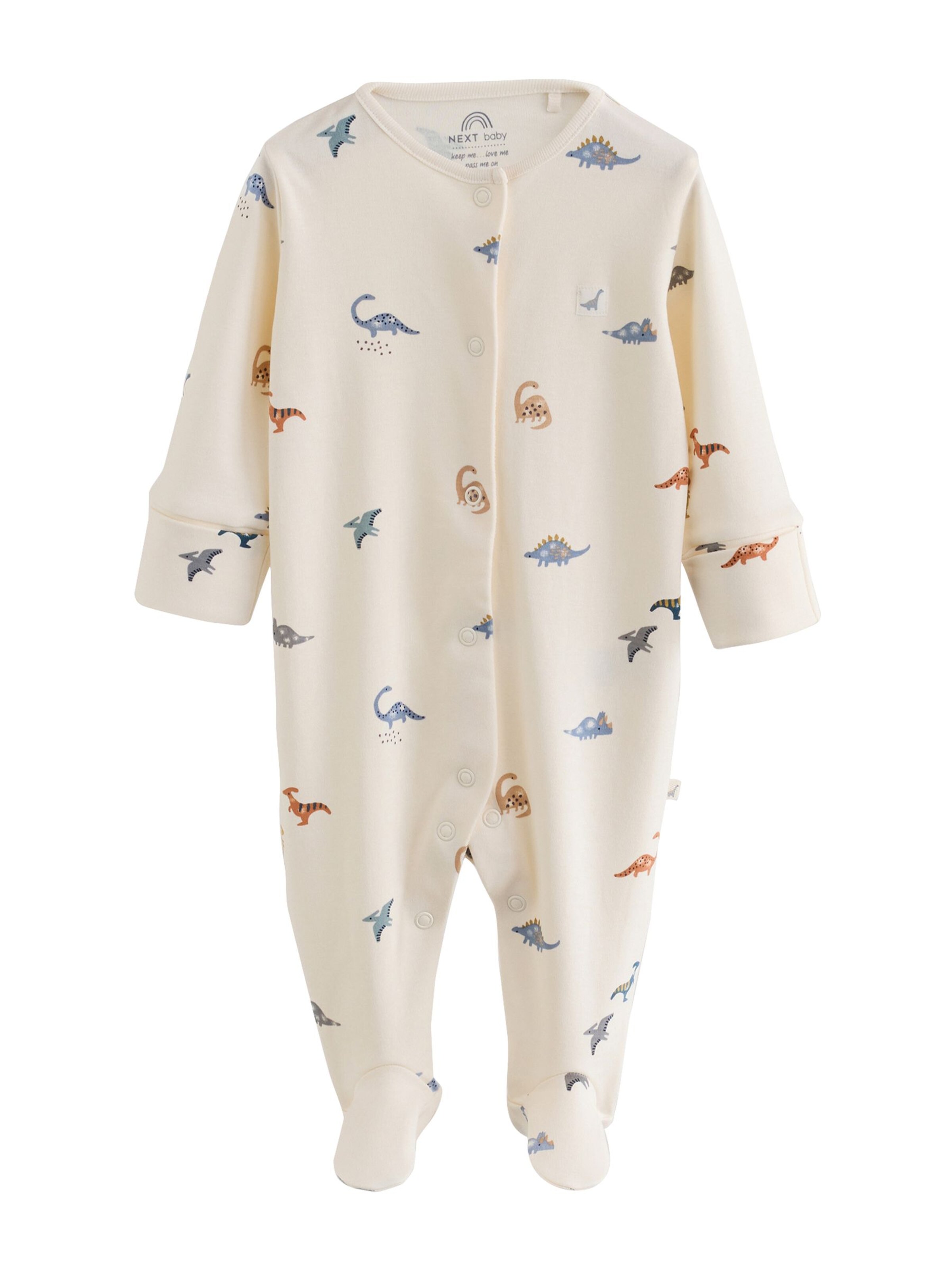 Pyjama Next en beige