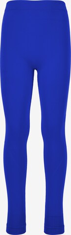 ZigZag Underwear Set 'Gualala' in Blue
