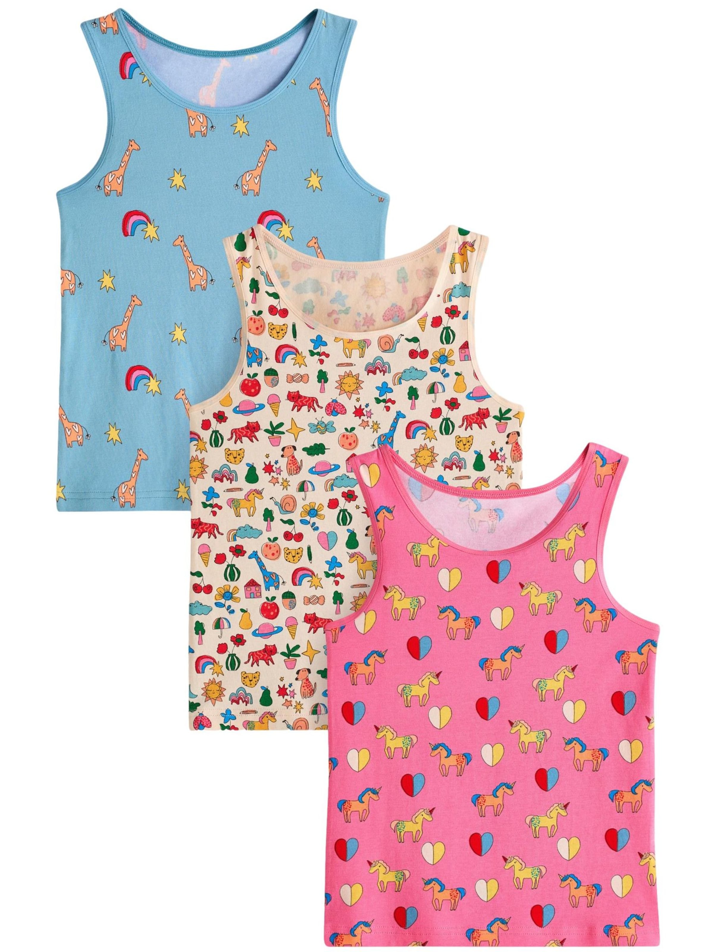 Next Top in Blue: front