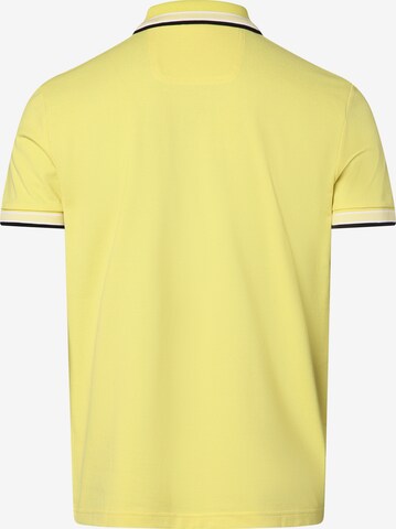 BOSS Shirt 'Paddy' in Gelb