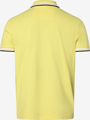 BOSS Green Shirt 'Paddy' in Yellow