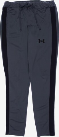 UNDER ARMOUR Stoffhose 33 in Grau: predná strana