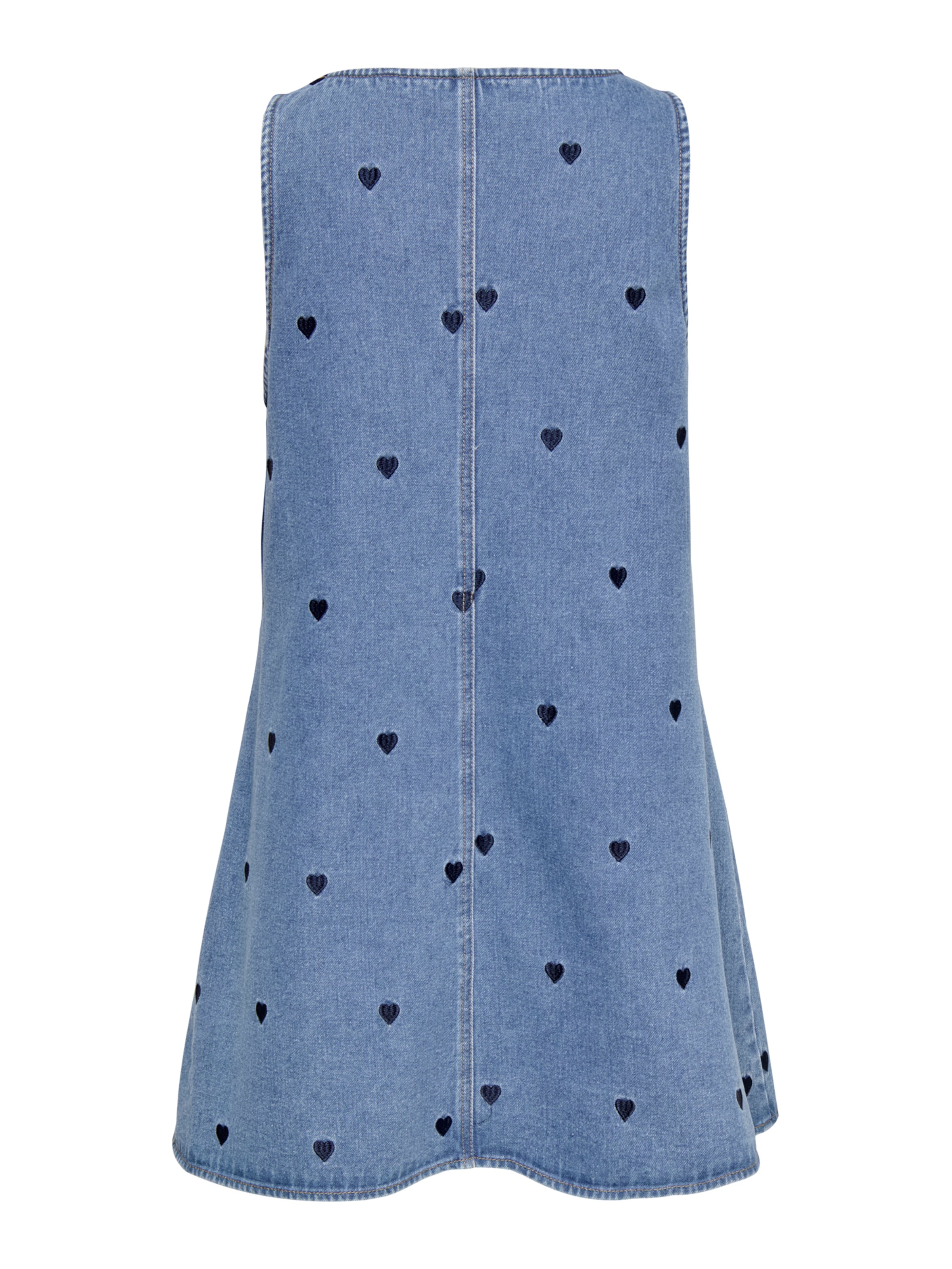 ONLY Obleka 'ONLIris' | modra barva