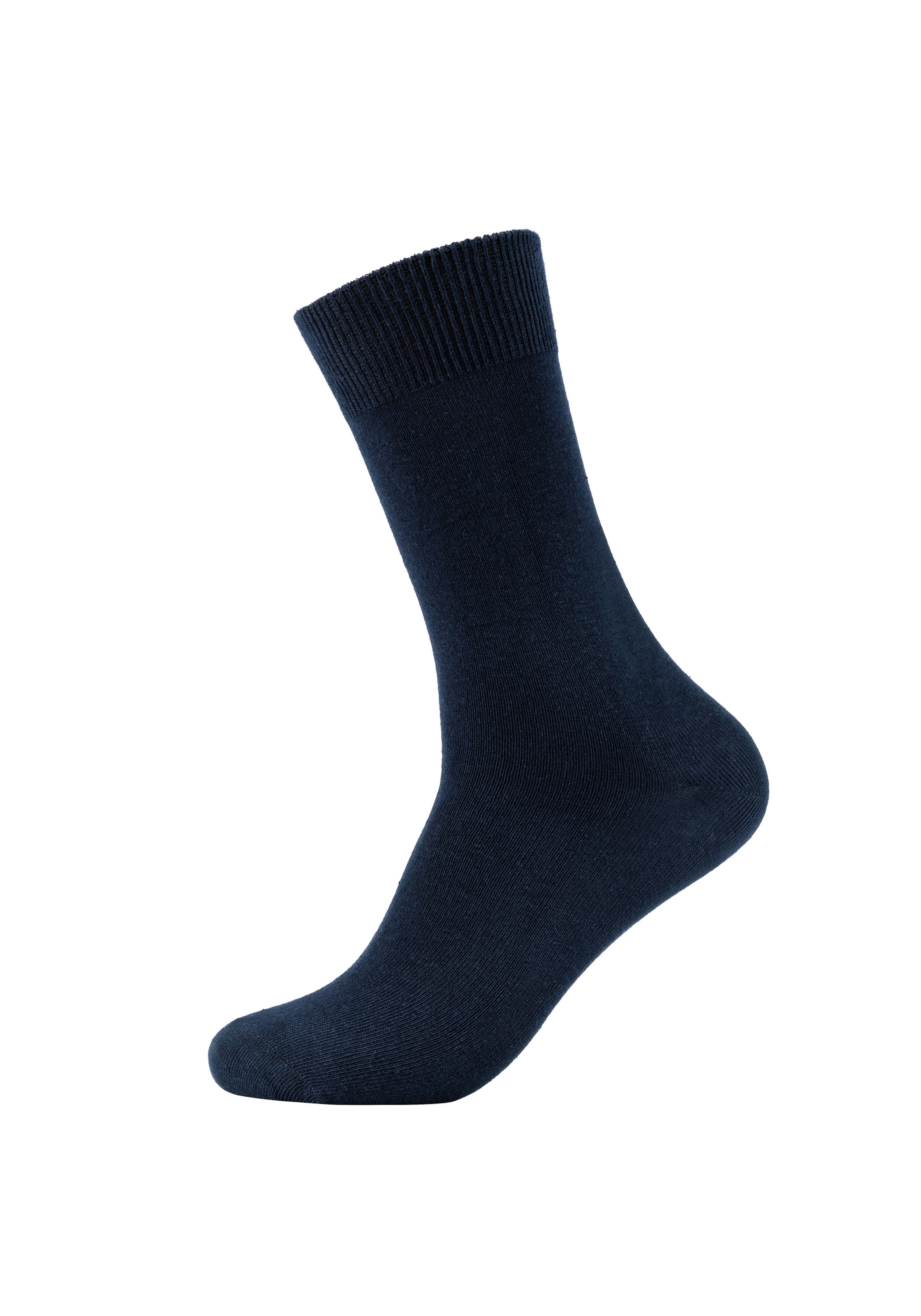 camano Socks in Blue