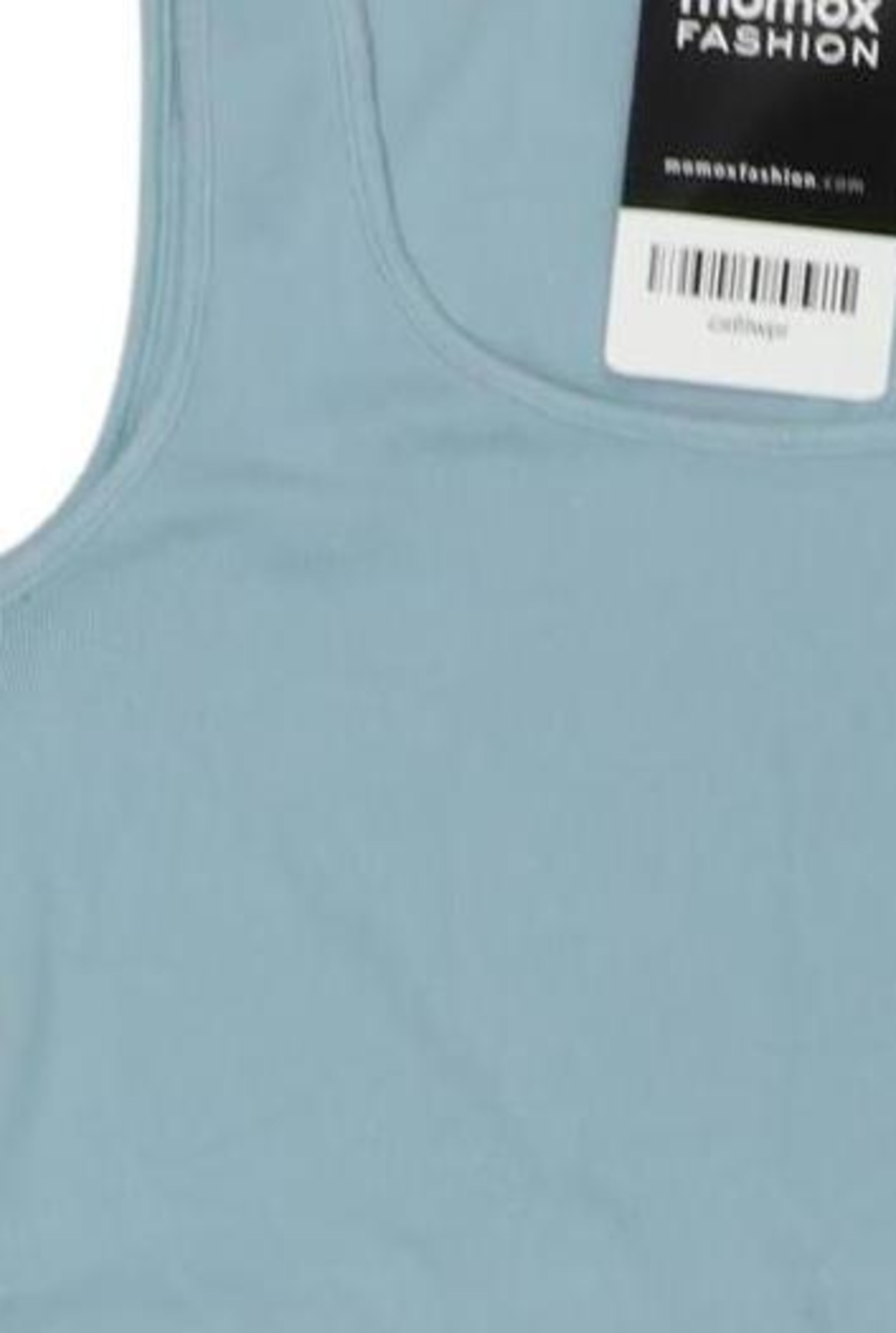 hessnatur Top & Shirt in XS in Blue